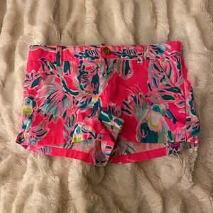 Lilly Pulitzer Shorts